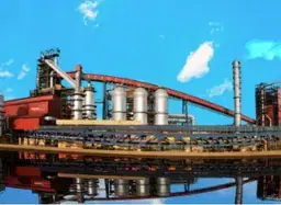 2017 Commissioned India's largest and most modern 4,554 m3 blast furnace at Angul.