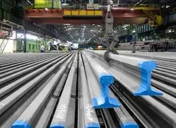 2019 Commissioned 2 coke oven batteries and received a rail order from Indian railways for 100K MT.