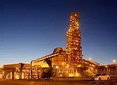 2010 Acquired 99.99 % stake in Shadeed Iron & Steel Co., an Oman-based company.