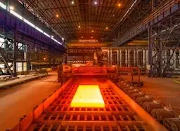 2014 Another 1,200 MW plant was commissioned at Tamnar, and another 4.5 MTPA pellet plant was commissioned at Barbil.