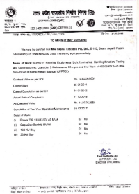 KIRTHAL BHAGHPAT UPPTCL